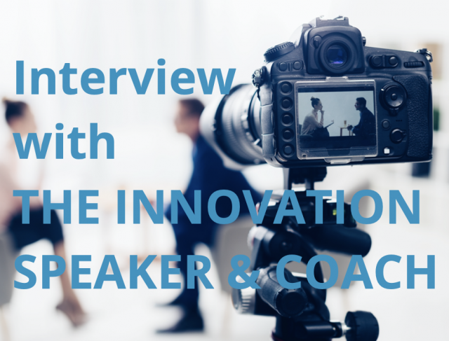 Interview with Innovation Speaker _ Blog Artikel Post