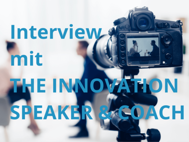 Interview with Innovation Speaker _ Blog Artikel Post